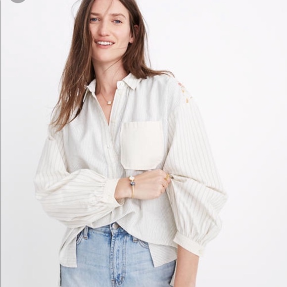 madewell denim project